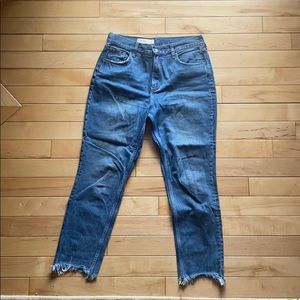 Anthropologie Pilcro jeans